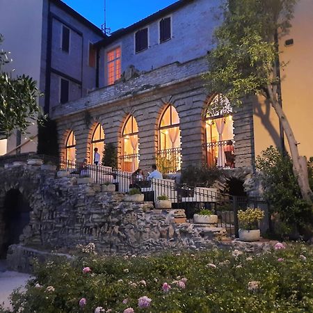 Hotel Ristorante La Ginestra Recanati Exteriér fotografie